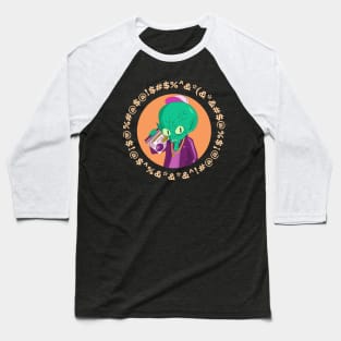 Monster Gang Baseball T-Shirt